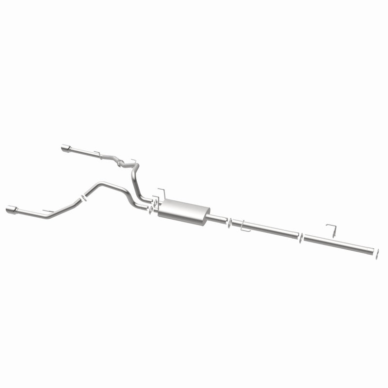 Magnaflow 106-0516 BRE Exhaust Kit 10-11 fits Dodge Ram 1500 5.7L