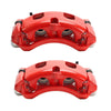Power Stop 20-26 Chevrolet Silverado 2500 HD Rear Red Caliper w/Bracket (Pair)