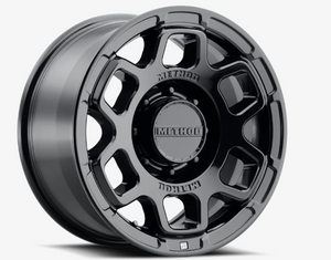 Method MR710-HD Bead Grip 20x9 / 8x170 / 12mm Offset / Gloss Black Wheel