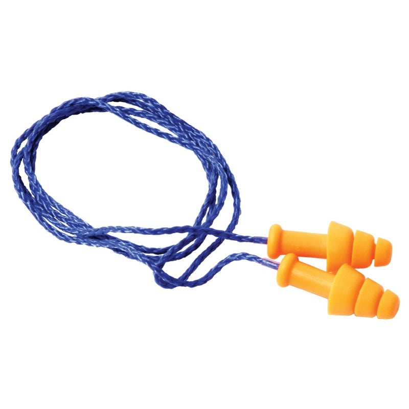 DEI  70530 Safety Products Ear Plugs - w/Removable Cord