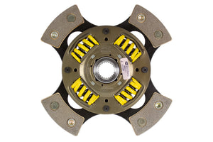 ACT 4224206 fits Nissan 280ZX 4 Pad Sprung Race Disc