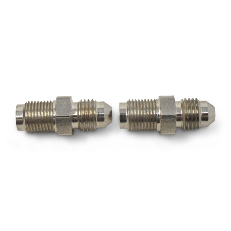 Russell 640301 Performance -4 AN SAE Adapter Fitting (2 pcs.) (Endura)