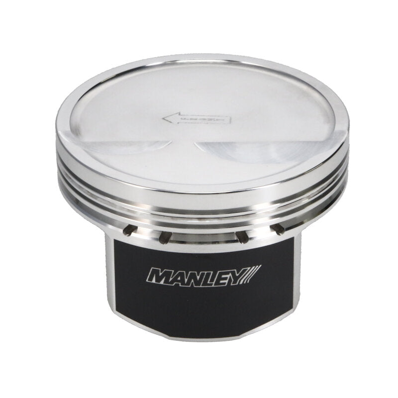 Manley Performance 596165CE-8 Manley fits Chevrolet LS Piston Set - 4.065in B