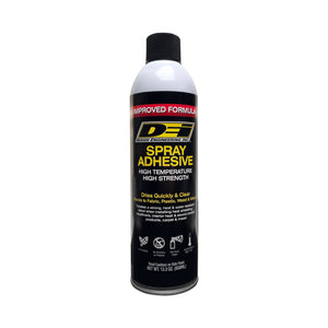 DEI  10492 Hi Temp Spray Adhesive 13.3 oz. Can