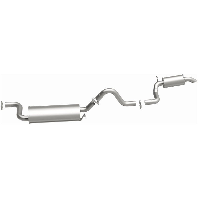 Magnaflow 106-0024 BRE Exhaust Kit 08-10 Town & Country fits Grand Caravan Routan