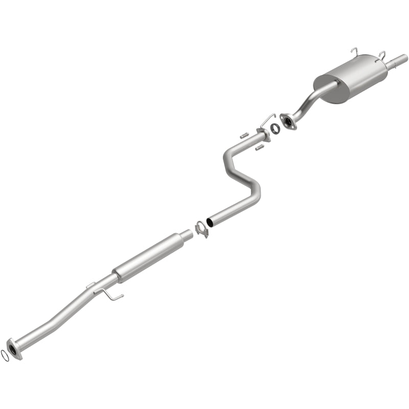Magnaflow 106-0565 BRE Exhaust Kit 94-01 fits Acura Integra 1.8L