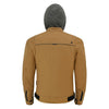 Speed and Strength Straight Savage 3.0 Wax Canvas Jacket Brown - XL