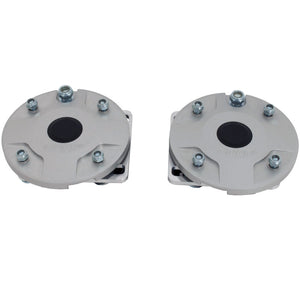 BBK 2552 11-14 fits Ford Mustang Caster Camber Plates (No Strut Bearings or H