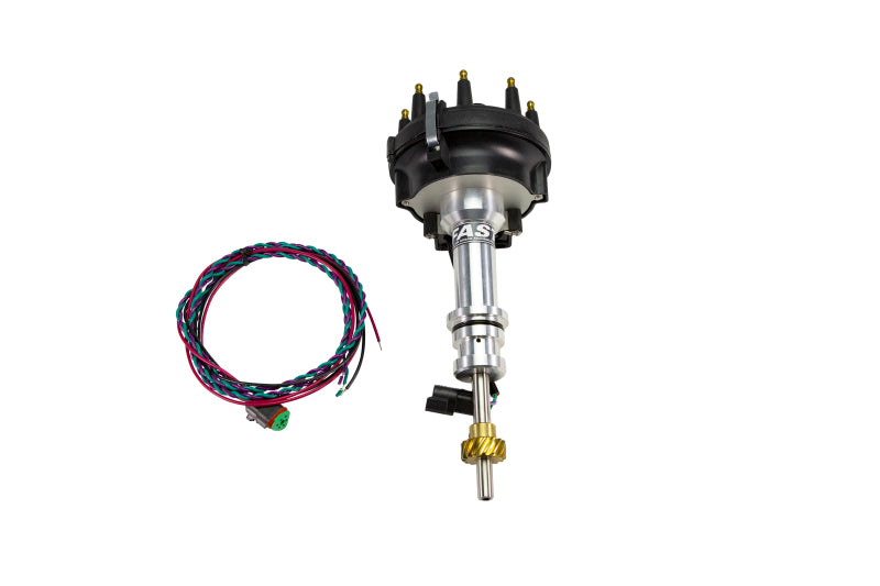 FAST 304007 XDi Race Cam Sync Large Cap Distributor For fits Ford 289/302