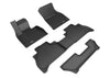 3D MAXpider 2021 fits GMC Yukon XL 7-Seat / Chevrolet Suburban 7-Seat Kagu 3rd