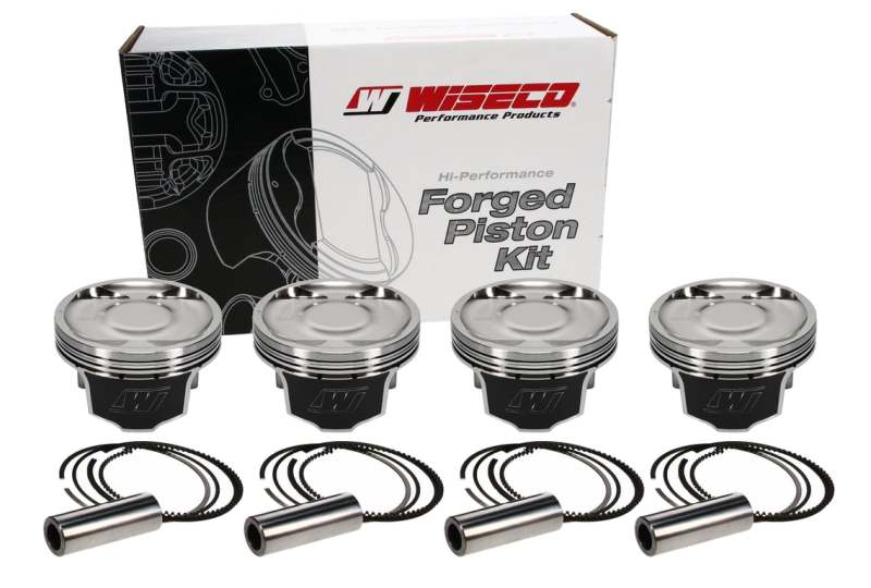 Wiseco K598M9975 fits Subaru EJ257 WRX/STI 4v Dish -19cc 99.75 Piston Shelf Stoc