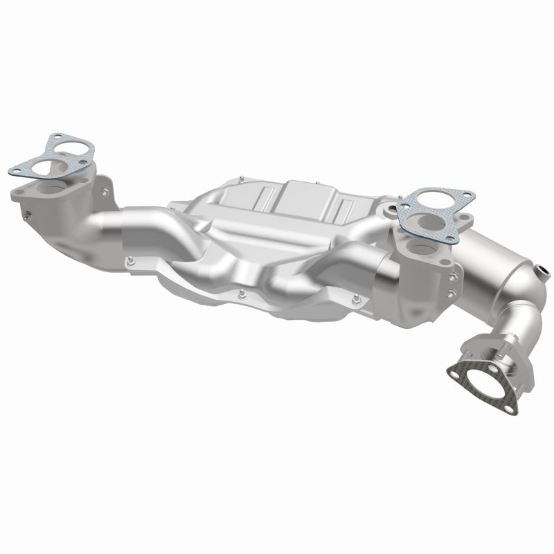 Magnaflow 5531587 11-13 fits Subaru Forester California Grade CARB Compliant Direct-Fit Catalytic Converter