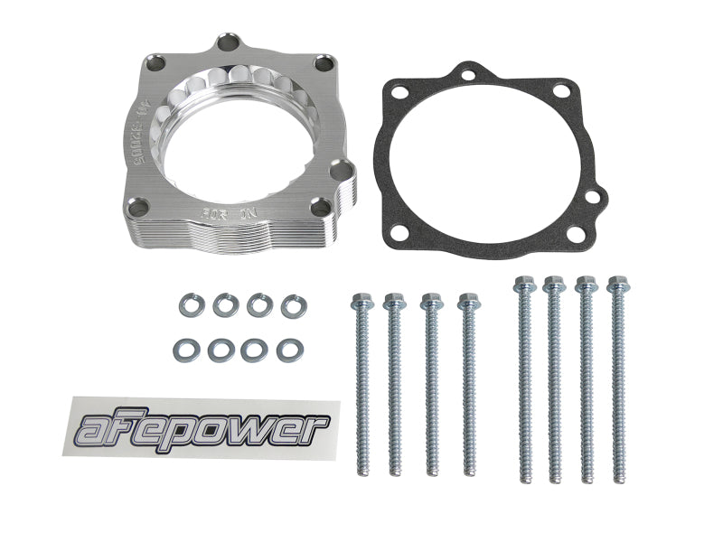 AFE 46-32005  Bullet Throttle Body Spacers TBS fits Dodge Trucks 09 V8-5.7L