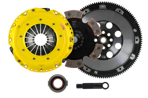 ACT AT2-HDR6 fits Acura/fits Acura/fits Honda J30/J32 HD/Race Rigid 6 Pad Clutch