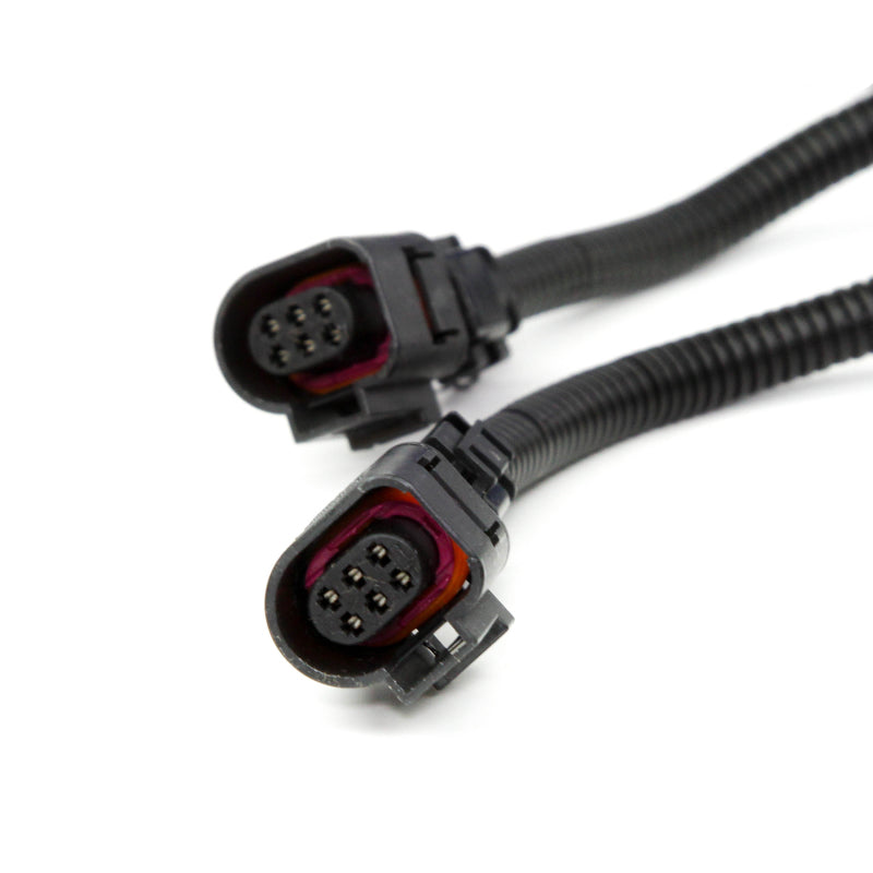 BBK  1112 Mustang GT Front O2 Sensor Wire Harness Extensions 12 (pair)