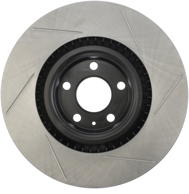Stoptech 126.33087SR Slotted Sport Brake Rotor