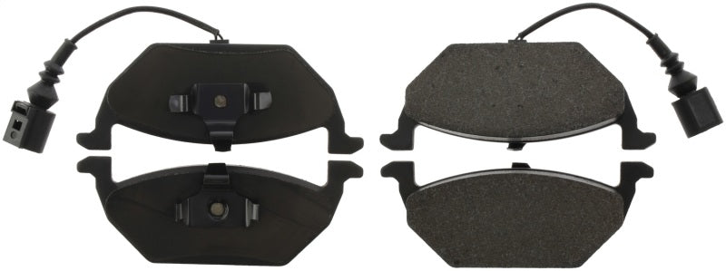 Stoptech 308.07681 Street Touring Brake Pads