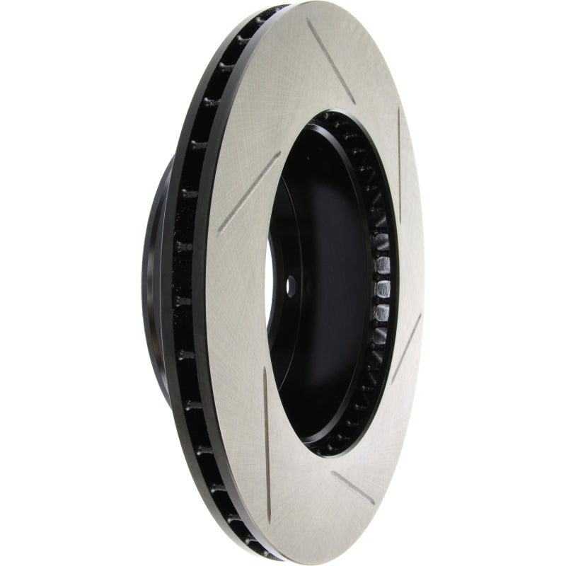 Stoptech 126.44109SR Power Slot 95-04 Toyota Tacoma / 11/95-02 4 Runner Front Right SportStop Slotted Rotor