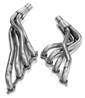 Kooks Headers 2241H430 Kooks 98-02 fits Chevrolet Camaro Z28 SS/fits Pontiac Firebird Trans Am 1-7/8 x3 Header & Green Cat Y-Pipe Kit