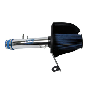 BBK 1778 11-14 fits Mustang 3.7 V6 Cold Air Intake Kit - Chrome Finish