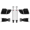 QA1 RDK52618 99-06 fits Chevrolet Silverado 1500 2WD Short Bed Single Adjustable 2-4in Rear Drop Kit