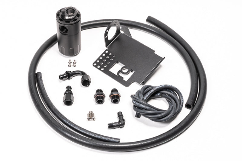 Radium Engineering 20-0097-FL Catch Can Kit S2000 All RHD and 06-09 LHD Crankcas