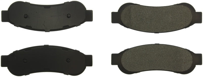 Stoptech 305.1334 Street Select Brake Pads - Front