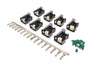 FAST 170600-8 Injector Connector Kit-USCAR (8-Pack)