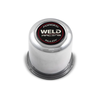 Weld P605-5083 Drag Sport Forged Center Cap 5 Lug 3.16in OD x 3.20in Tall DFS