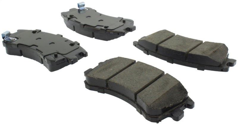StopTech 308.0957 Street Touring Brake Pads
