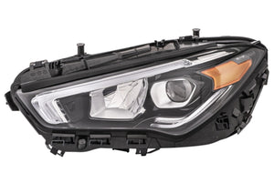 Hella LA015086351 20-21 fits Mercedes-Benz Cla Headlamp Lh Led Static