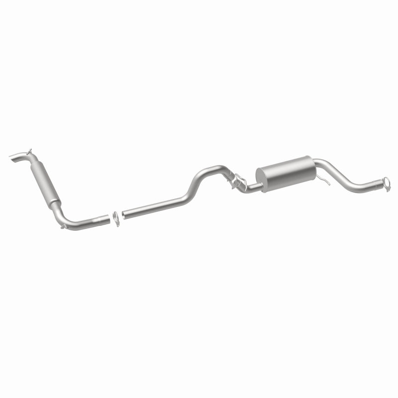 Magnaflow 106-0103 BRE Exhaust Kit 05-07 fits Grand Caravan Town & Country
