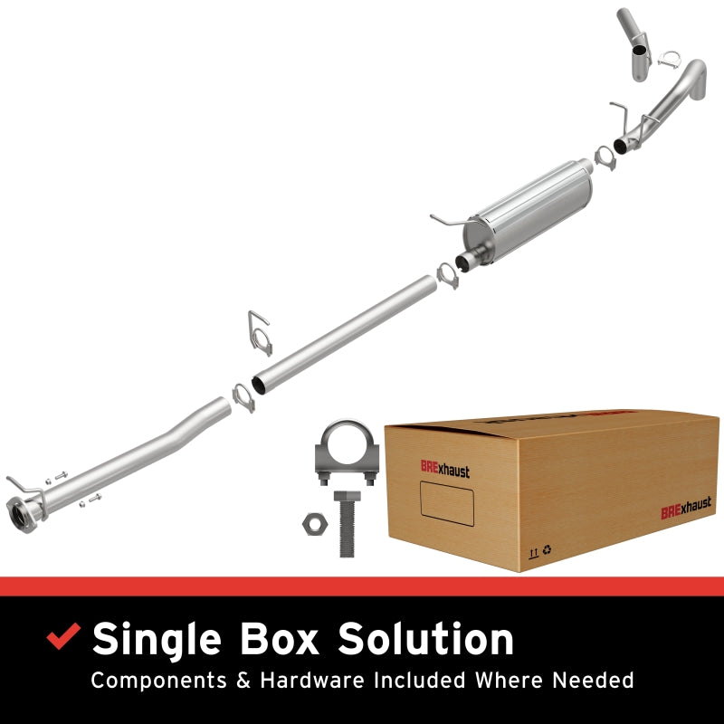 Magnaflow 106-0692 BRE Exhaust Kit 08-10 fits Ford F-250 F-350 Super Duty