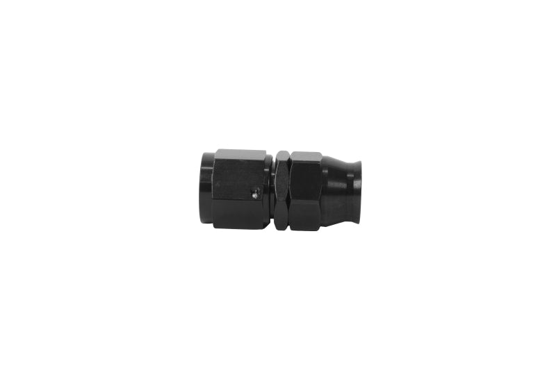Aeromotive  15356 PTFE Hose End - AN-10 - Straight - Black Anodized