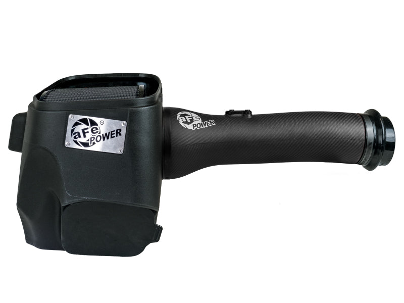 aFe 57-10032K 2025+ fits Dodge Ram 1500 RHO Track Series Carbon Fiber Cold Air Intake System w/ Blk Pro 5R Filter