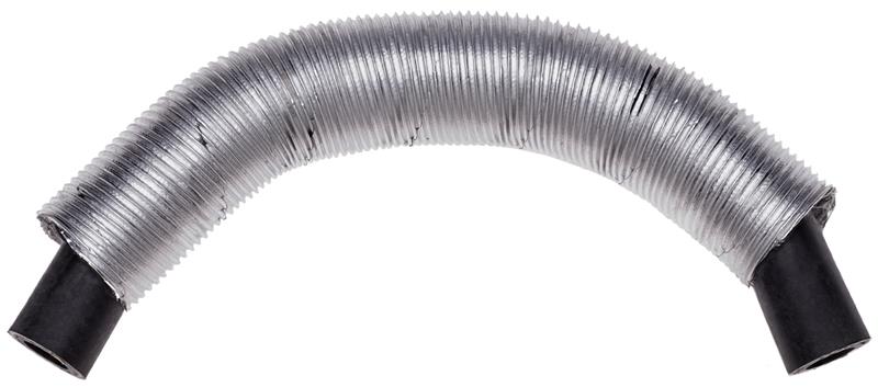 Gates 18665 04-14 fits Subaru Impreza 4 Cyl 2.5L Heater Hose