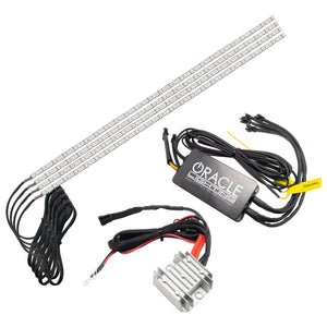 ORACLE Lighting 1449-332 fits Ford F250/350 Dynamic ColorSHIFT Headlight DRL