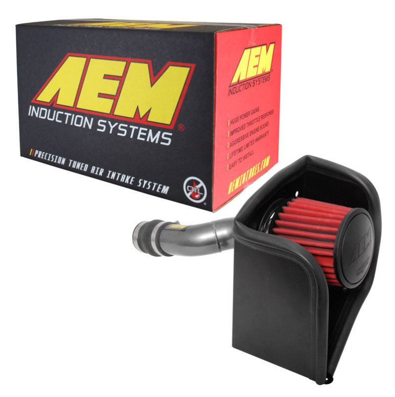 AEM 21-830C 17-18 fits Honda Civic Si 1.5L L4 F/I Cold Air Intake