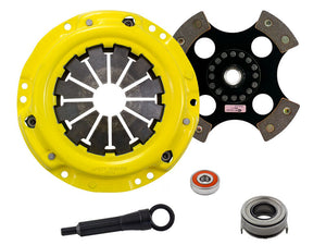 ACT SZ3-HDR4 fits Suzuki Samurai HD/Race Rigid 4 Pad Clutch Kit