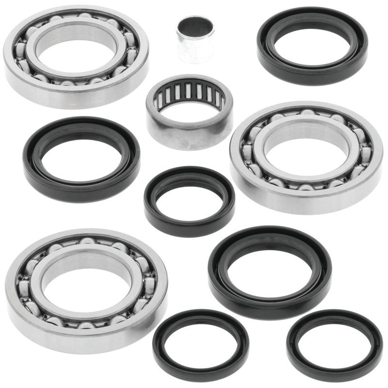 QuadBoss 413972 06-07 Polaris Hawkeye 300 4x4 Front Differential Bearing & Seal