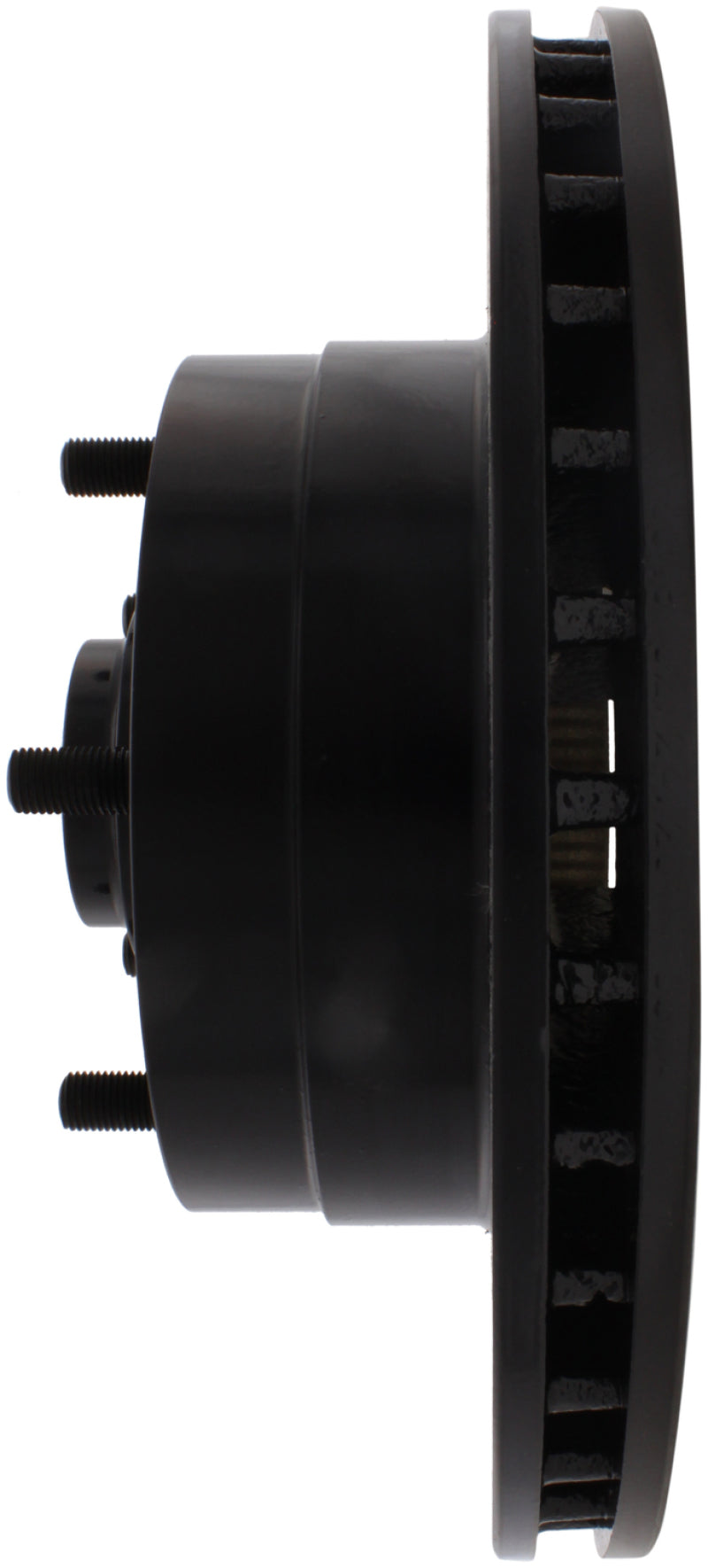 Stoptech 127.62000L Slotted & Drilled Sport Brake Rotor