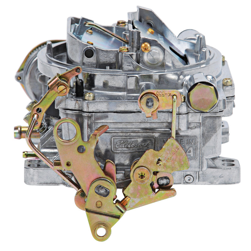 Edelbrock 1906 650 CFM Thunder AVS Annular Carb w/ Electronic Choke
