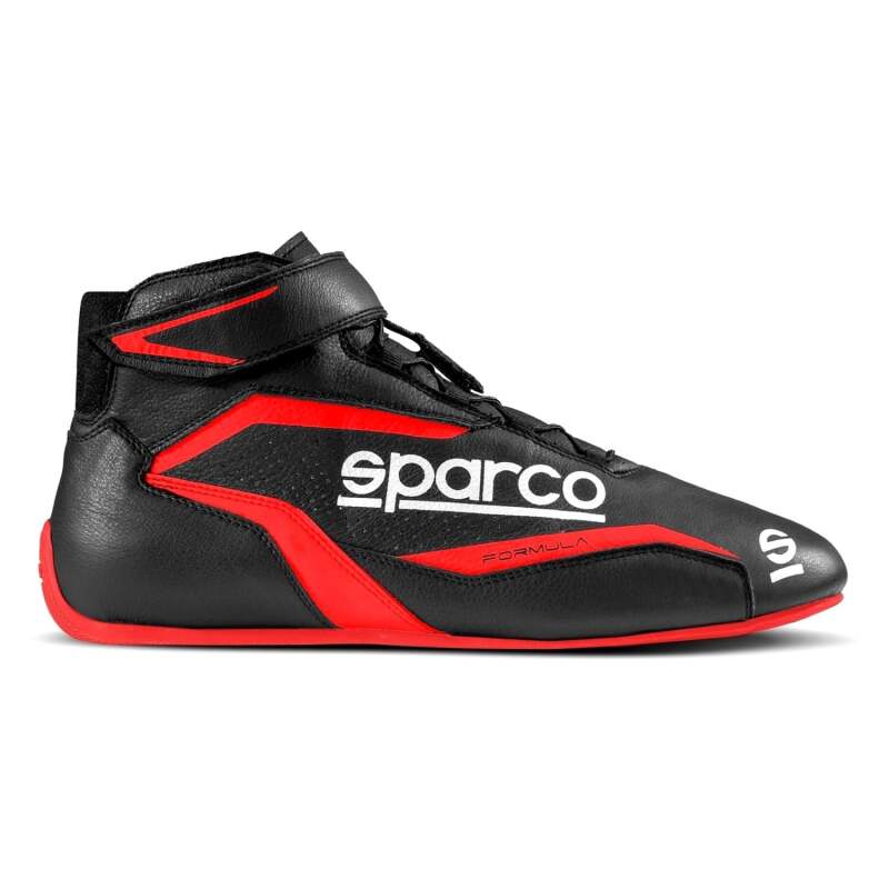 SPARCO 00129636NRRS Shoe Formula 36 Black/Red