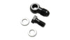 Vibrant 11500 -3AN Male Banjo Fitting 8mm x 1.0 Metric Aluminum + 2 Washers