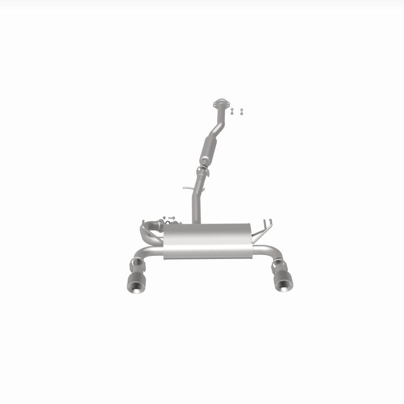 Magnaflow 106-0284 BRE Exhaust Kit 03-08 fits Infiniti FX35 3.5L