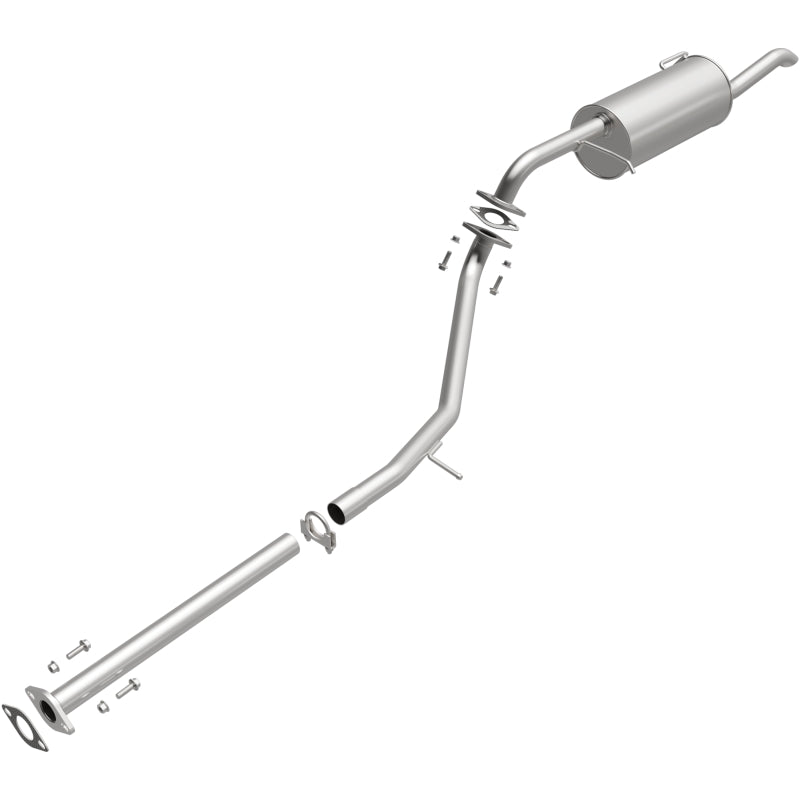 Magnaflow 106-0741 BRE Exhaust Kit 06-11 Rio Accent 1.6L