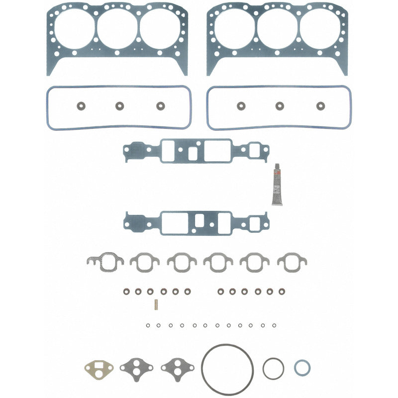 Fel-Pro HS9354PT5 fits Chevrolet C1500 HS 9354 PT-5 PermaTorque Engine Cylinder Head Gasket Set