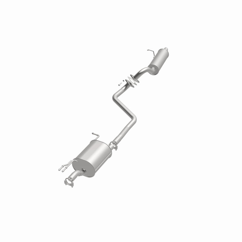 Magnaflow 106-0845 BRE Exhaust Kit 14-16 fits Kia Soul 2.0L