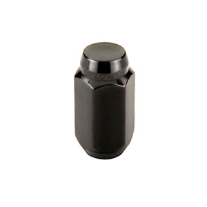 McGard 69472 Hex Lug Nut (Cone Seat) M14X1.5 / 22mm Hex / 1.635in. Length (Box of 144) - Blk