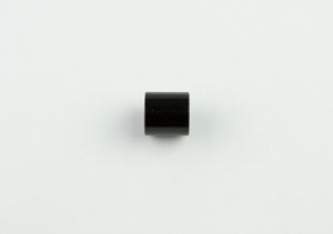Wilwood 300-6354 Bracket Spacer (Tubular) .630in. L - Black